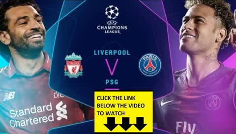 PSG vs Liverpool LIVE 
