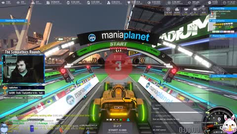 Mon serveur (The Sympathics Rounds !) - Testing maps pour le serv !