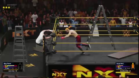[XB1] WWE 2K19 - MyCareer / Online