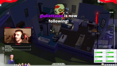 the sims 4 cercando soldi sotto i sassi