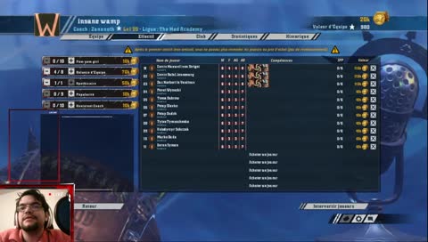 [FR]  Gnobowl Match 3 ! 