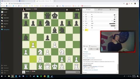 [FR/CA] Belle journée pour mourir // 10Mn // Echec Total // 1 Follow=3 Tractions