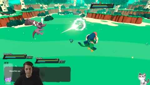 TEMTEM IS HERE!! Giveaway at 100 subs! :] | Come by and hang out! !sketchlocke #Affiliate 