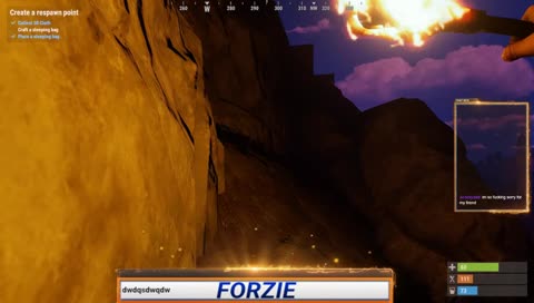 Rust | But im a really friendly guy