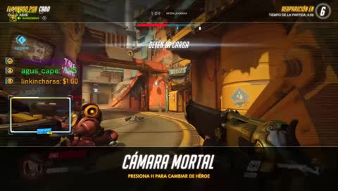 [ARG/PC] Mira mi STREAM y obtene DROPS ...