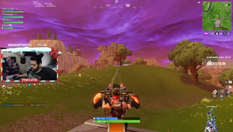 New Emote! !high - New Holiday Overlay