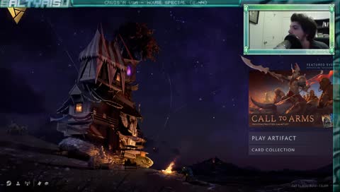Artifact BOIS Only Real OGs Let's Draft