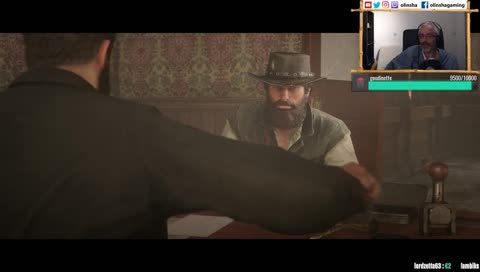 ☯️ [FR/EN] RDR 2 - On teste le Online !!
