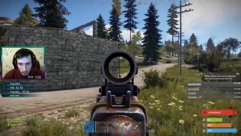 [FR][New cam]Lezs Zboub en survie[Giveaway 20 sub] 