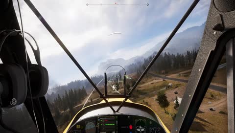 just messing around in Montana(Farcry 5)  | Road To Affiliation | Chilling