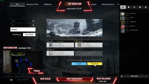 ROE!! Lets Go Potatoes!