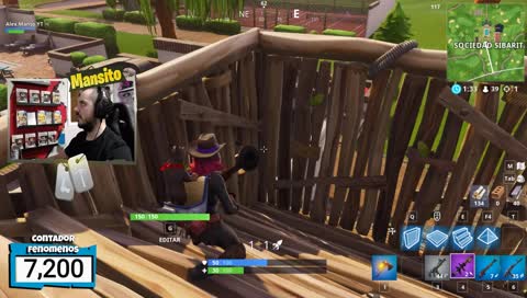 Sorteako de navidad!! FORTNITE el viernes tenemos el LINk