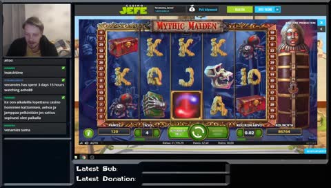 Parhaat päätyy mythic maiden