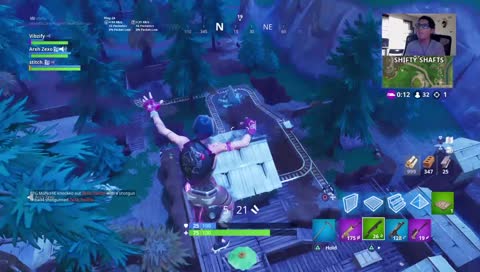 Fortnite Grind - 10/15 SUBS | Road To 100 Followers