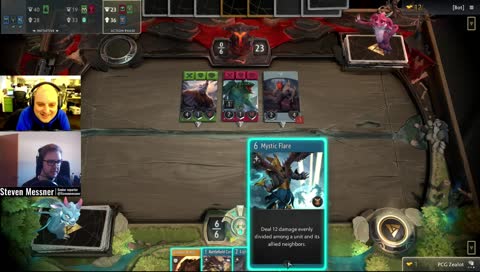 Jumping into Artifact - No PC Gamer Show today but come hang out anyway