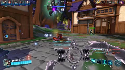 Axurit - Paladin (Bastos11 - Guigz11) 