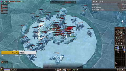 [PT/ENG] Estou de volta amigos <3 Duo nemere\razador farm e upar pet para 81 [MT2 Internacional]