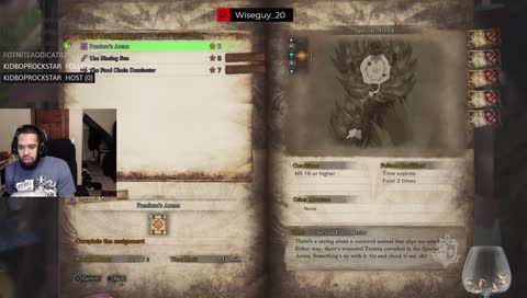 Instagram @87Wiseguy/ 