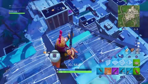 Ghost Aydan Jr. [Top Fortnie Console Builder] !Discord