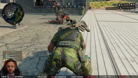 Dein potenzieller Underground Streamer