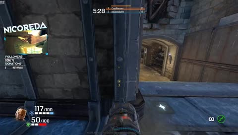 [FR/EN]  Wii Controller VS Quake