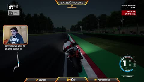 SEEEEE! RIDE 3 è arrivato!!! - Road to 50 followers ;)