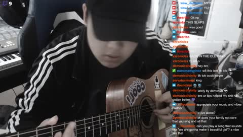 chill stream // music & chatting