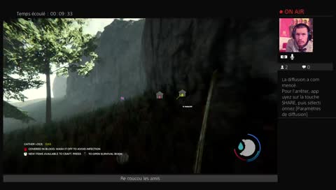 Streaming ps4 de redgun2106