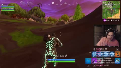 [KRS] El peor jugador en vivo y en directo!  ( !krs ) 