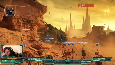 Artifact, es geht los