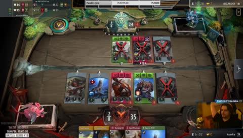 Artifact HAJP!! Openingi & Wspólna nauka gry つ ◕_◕ ༽つ