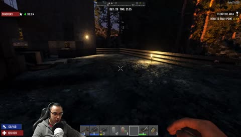 7 Days to Die Alpha 17 | Los dos tiesos