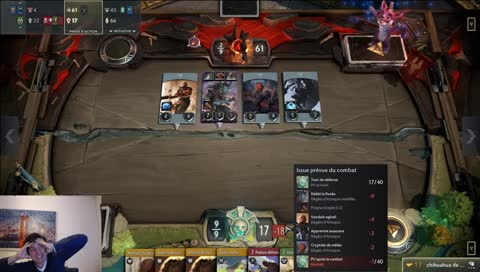 L'homme qui perdait au tuto