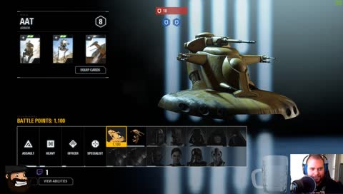 STAR WARS TIME! Let's take a trip to Geonosis!