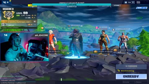 [ES/EN] Scrims con viewers - Conteo en !discord  | !loots !sr