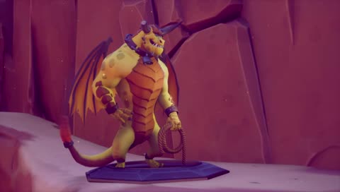 Spyro The Dragon 