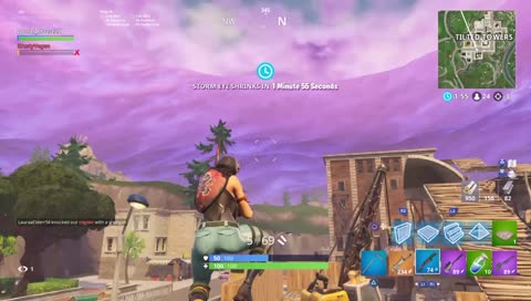 PS4 | NEW HEADSET !!!! | FORTNITE | MOOSE SQUAD [FOLLOW ARMY] #BSo7