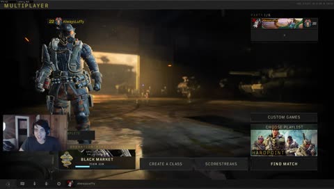 (PC/HD)  CWL - Clash Network