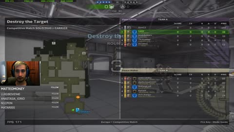 1TAP SQUAD [ITA/ENG]