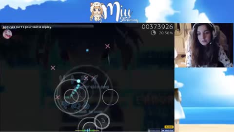 28K - Osu! Glougloudou