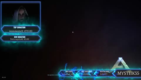 On stream sur du Ark : survival Modded ! (Oui. Encore.)