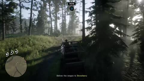 Red Dead Online is HERE