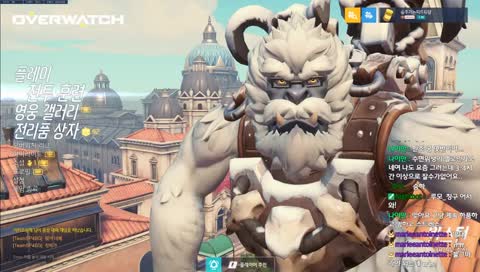 4100점 불그마 메르시(예정)