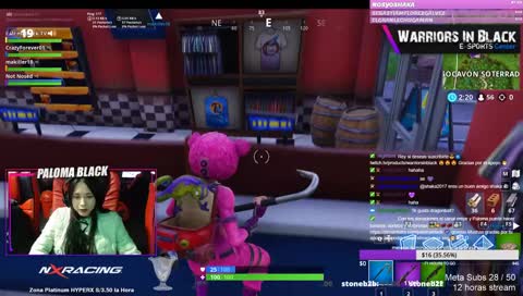 [ESP/Peru] 💜  podre ganar al menos una partida  :/ :/ :/ estoy resfriada :7 :/ /: 