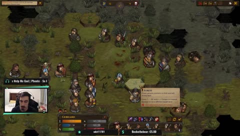 [DLC] I swear I won't get half my company killed today :D | Expert Ironman Blind | !builds - check my builds spreadsheet!