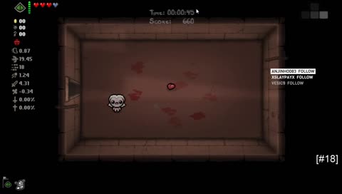 [SRB/ENG] [#16] EDEN streak is live. Say Hi i say Hi back