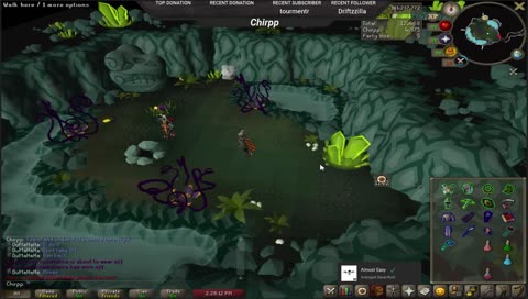 Zulrah grind
