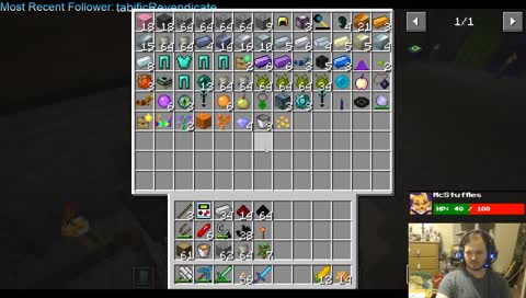 Just chillaxing with some Minecraft modz. (Stoneblock modpack)