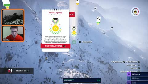 Steep, czyli: Z górki na pazurki :D