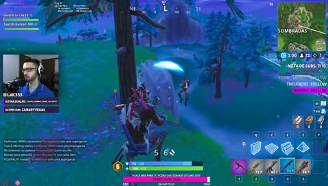 ARRUMARAM AS SHOTGUNS? // QUASE 100 WINS // (!freesub !insta !twitter)